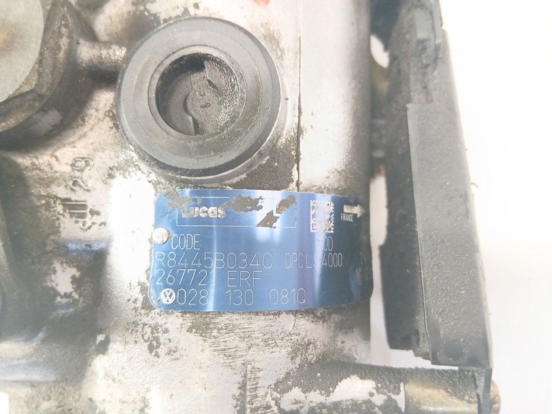 Recambio de bomba inyeccion para skoda felicia berlina ( 791) glx referencia OEM IAM 0281300810  