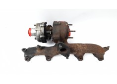 Recambio de turbocompresor para seat toledo (1m2) 1.9 tdi referencia OEM IAM GT17490   2