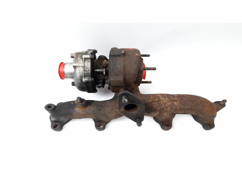 Recambio de turbocompresor para seat toledo (1m2) 1.9 tdi referencia OEM IAM GT17490  