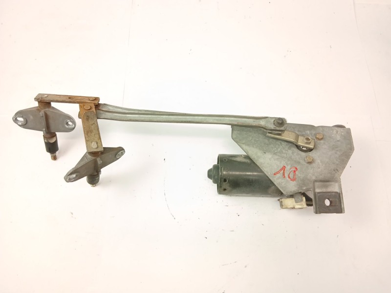 Recambio de motor limpia delantero para peugeot 205 ii (20a/c) 1.7 diesel referencia OEM IAM 9390332314  