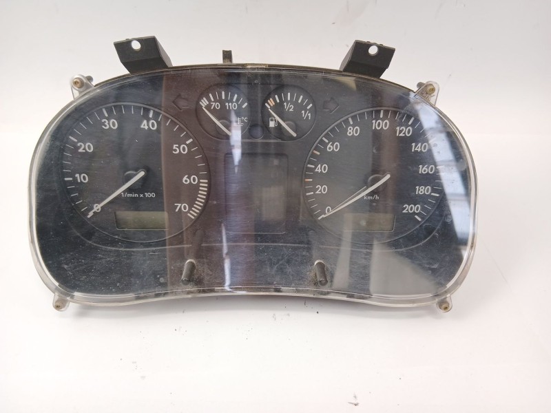 Recambio de cuadro instrumentos para volkswagen polo iii (6n1) 50 1.0 referencia OEM IAM 5392326600  