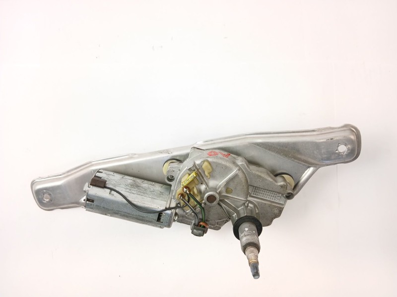 Recambio de motor limpia trasero para volkswagen polo iii (6n1) 50 1.0 referencia OEM IAM 6NO955711B  
