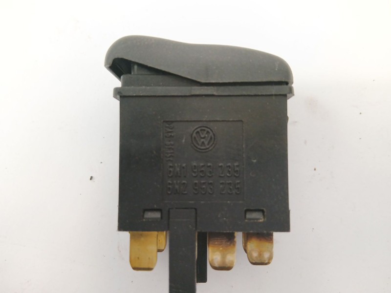 Recambio de warning para volkswagen polo iii (6n1) 50 1.0 referencia OEM IAM 953235  