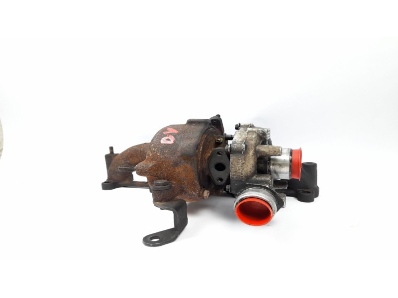 Recambio de turbocompresor para seat toledo (1m2) 1.9 tdi referencia OEM IAM GT17490  