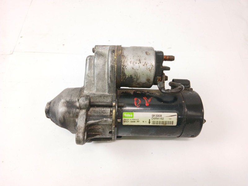 Recambio de motor arranque para opel astra g fastback (f48_, f08_) 1.6 16v referencia OEM IAM 09130838  