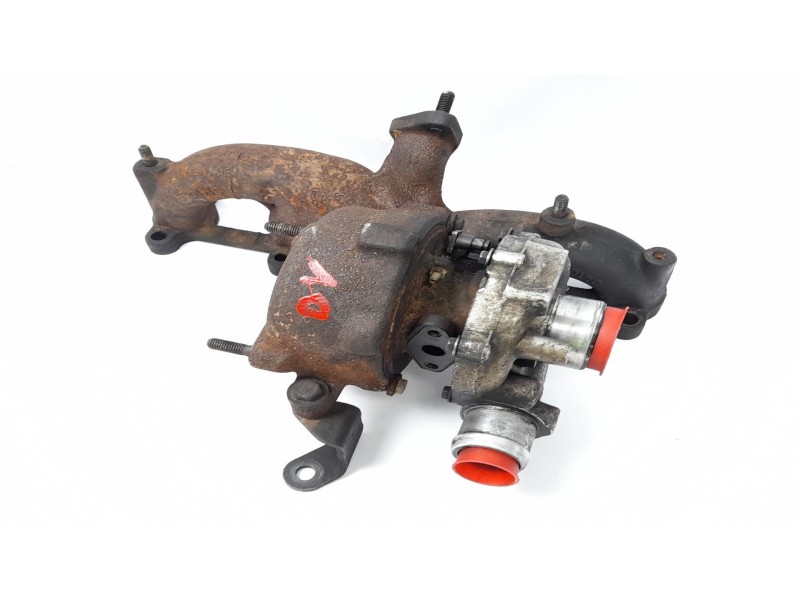 Recambio de turbocompresor para seat toledo (1m2) 1.9 tdi referencia OEM IAM GT17490  
