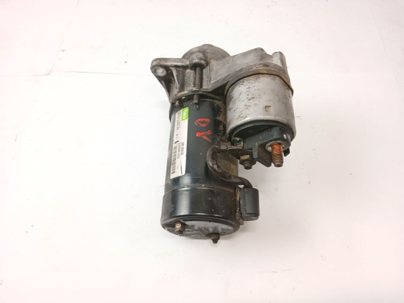 Recambio de motor arranque para opel astra g fastback (f48_, f08_) 1.6 16v referencia OEM IAM 09130838  