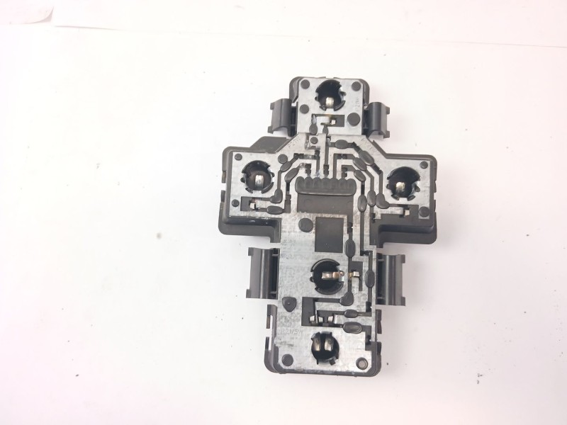 Recambio de portalamparas para skoda felicia berlina ( 791) glx referencia OEM IAM 24621701  