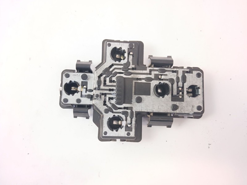 Recambio de portalamparas para skoda felicia berlina ( 791) glx referencia OEM IAM 24621701  