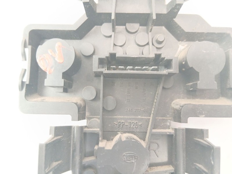 Recambio de portalamparas para skoda felicia berlina ( 791) glx referencia OEM IAM 24621701  