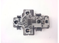 Recambio de portalamparas para skoda felicia berlina ( 791) glx referencia OEM IAM 24621700   2