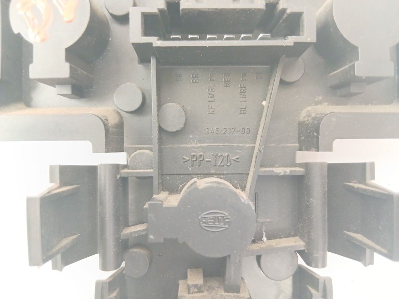 Recambio de portalamparas para skoda felicia berlina ( 791) glx referencia OEM IAM 24621700  