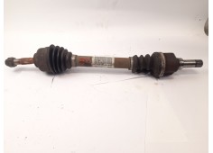 Recambio de transmision delantera izquierda para peugeot 206 hatchback (2a/c) 1.9 d referencia OEM IAM   