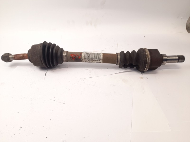 Recambio de transmision delantera izquierda para peugeot 206 hatchback (2a/c) 1.9 d referencia OEM IAM   