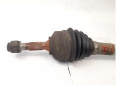 Recambio de transmision delantera izquierda para peugeot 206 hatchback (2a/c) 1.9 d referencia OEM IAM    2