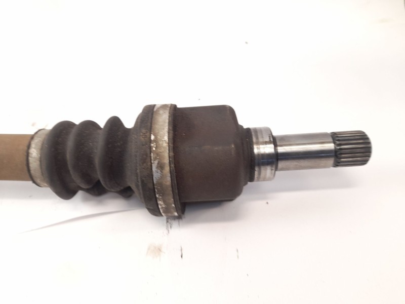 Recambio de transmision delantera izquierda para peugeot 206 hatchback (2a/c) 1.9 d referencia OEM IAM   