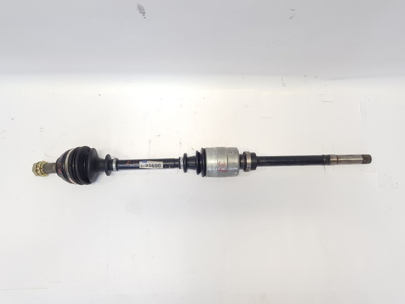 Recambio de transmision delantera derecha para peugeot 406 (8b) 1.9 td referencia OEM IAM   