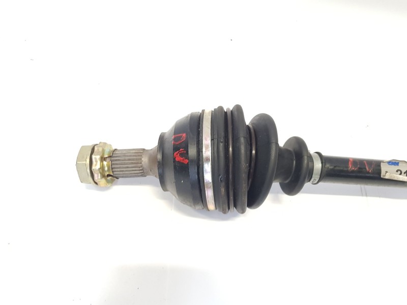 Recambio de transmision delantera derecha para peugeot 406 (8b) 1.9 td referencia OEM IAM   