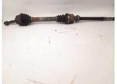 Recambio de transmision delantera derecha para peugeot 206 hatchback (2a/c) 1.9 d referencia OEM IAM   
