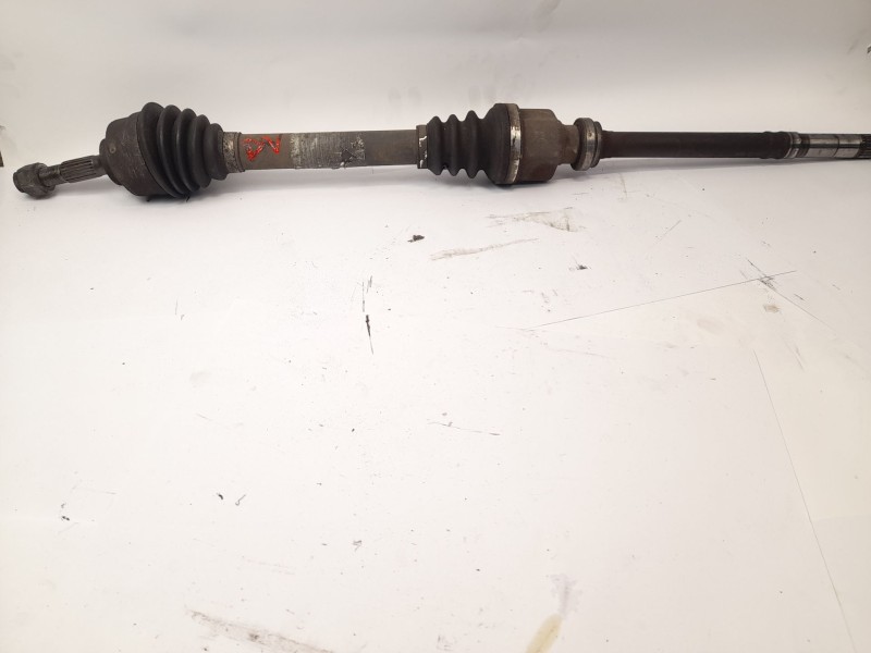 Recambio de transmision delantera derecha para peugeot 206 hatchback (2a/c) 1.9 d referencia OEM IAM   