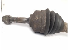 Recambio de transmision delantera derecha para peugeot 206 hatchback (2a/c) 1.9 d referencia OEM IAM    2