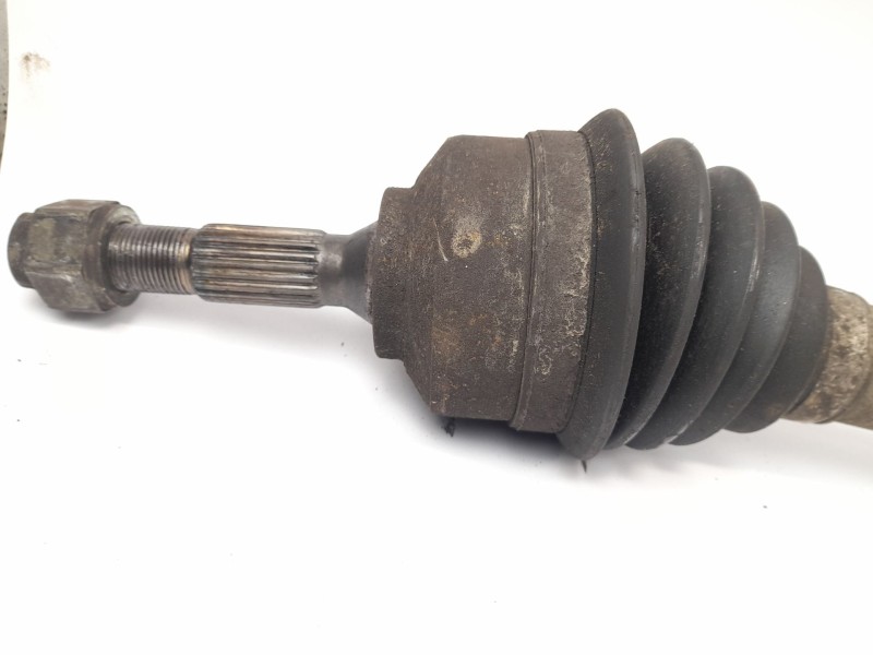Recambio de transmision delantera derecha para peugeot 206 hatchback (2a/c) 1.9 d referencia OEM IAM   