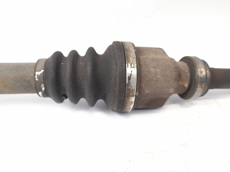 Recambio de transmision delantera derecha para peugeot 206 hatchback (2a/c) 1.9 d referencia OEM IAM   