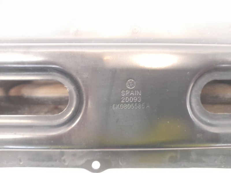 Recambio de refuerzo paragolpes delantero para seat ibiza (6k1) 1.9 sdi referencia OEM IAM   