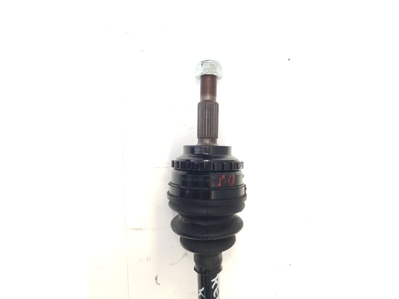 Recambio de transmision delantera izquierda para renault kangoo (f/kc0) 1.9 diesel referencia OEM IAM   