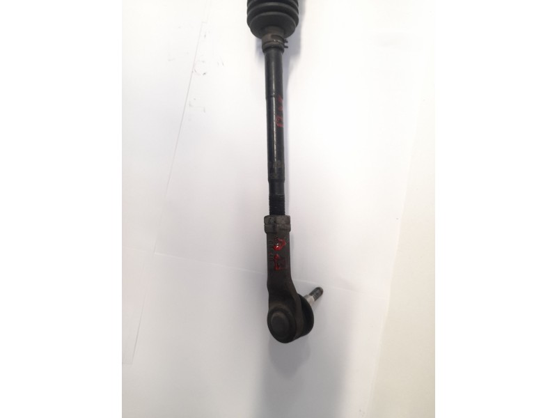 Recambio de cremallera direccion para ford mondeo iii (b5y) 2.0 tdci referencia OEM IAM 1S7C3200  LHD53ER