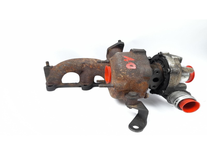 Recambio de turbocompresor para seat toledo (1m2) 1.9 tdi referencia OEM IAM GT17490  