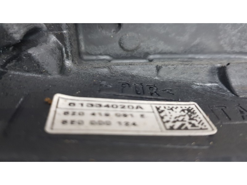 Recambio de volante para audi a3 (8l1) 1.6 fastback referencia OEM IAM 61334020A  