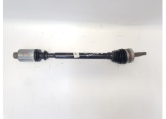 Recambio de transmision delantera izquierda para renault scenic i (ja..) 1.9 dci (ja05, ja1f) referencia OEM IAM   