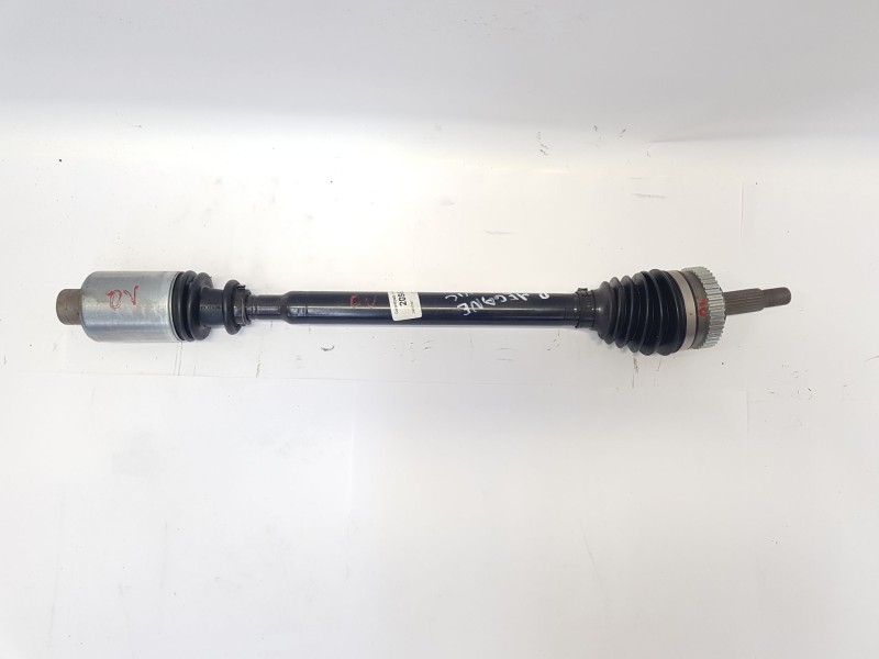 Recambio de transmision delantera izquierda para renault scenic i (ja..) 1.9 dci (ja05, ja1f) referencia OEM IAM   