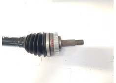 Recambio de transmision delantera izquierda para renault scenic i (ja..) 1.9 dci (ja05, ja1f) referencia OEM IAM    2