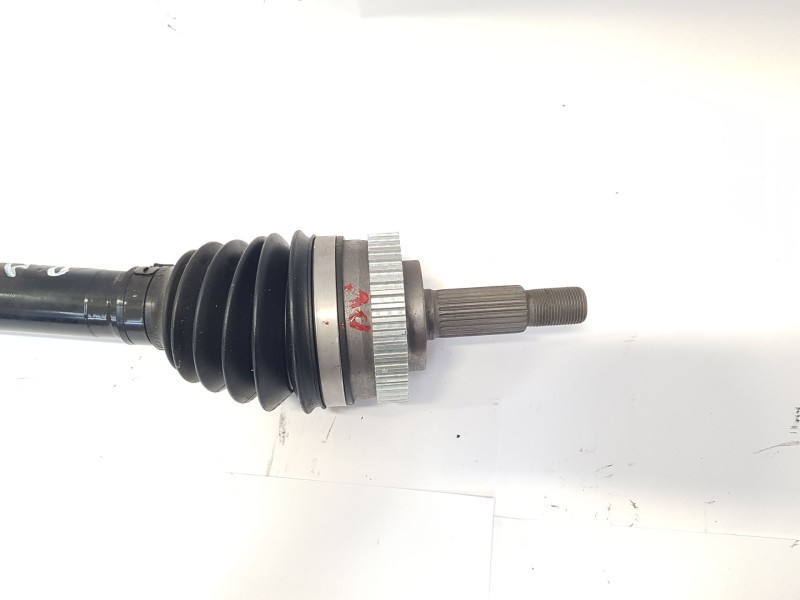 Recambio de transmision delantera izquierda para renault scenic i (ja..) 1.9 dci (ja05, ja1f) referencia OEM IAM   