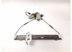 Recambio de elevalunas delantero izquierdo para chevrolet matiz 1.0 cat referencia OEM IAM 96485141  