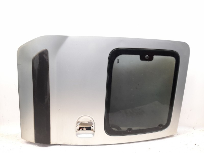 Recambio de puerta lateral corredera derecha para renault kangoo (f/kc0) alize referencia OEM IAM   