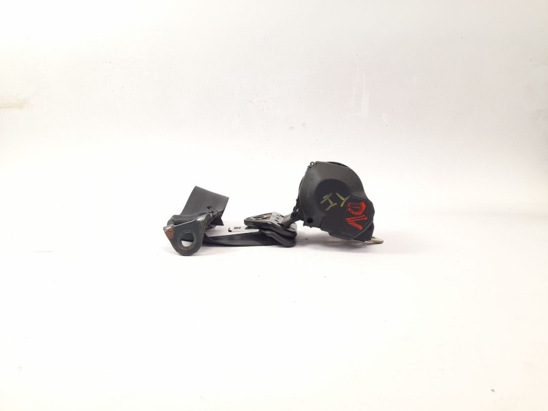 Recambio de cinturon seguridad trasero izquierda para citroën zx 1.9 d referencia OEM IAM   