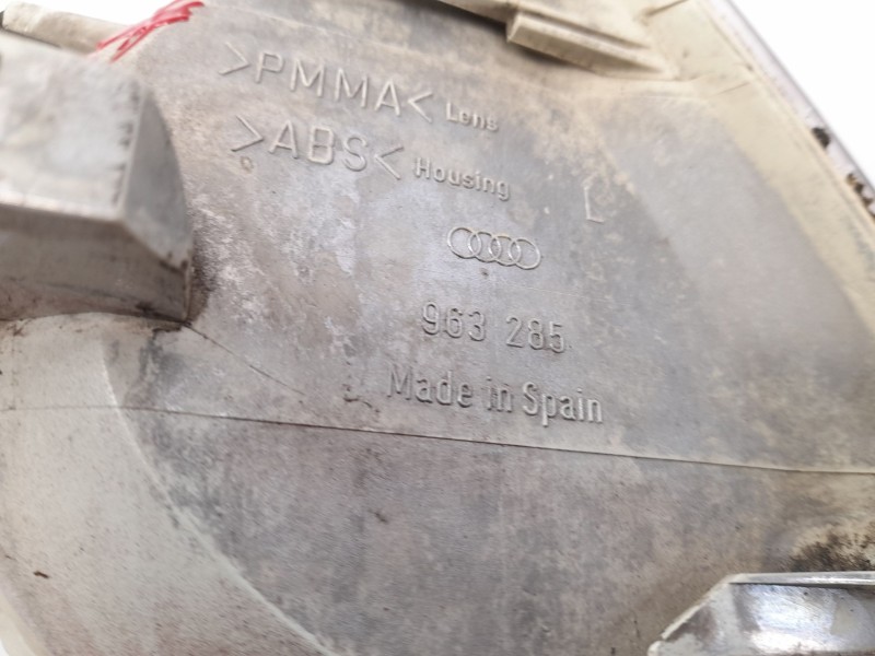 Recambio de piloto delantero izquierdo para audi a3 (8l) 1.8 referencia OEM IAM 963285  