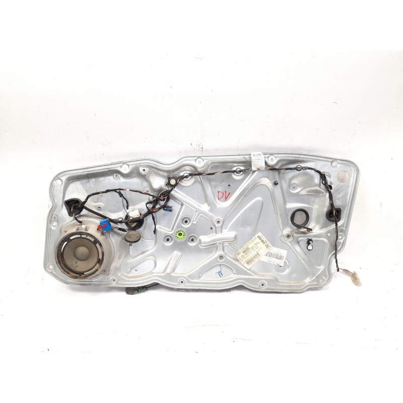 Recambio de elevalunas delantero derecho para fiat stilo (192) 1.9 jtd 140 dynamic multijet referencia OEM IAM 00517452510  
