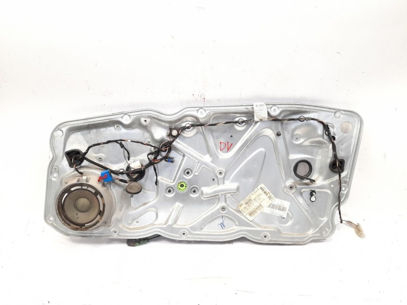 Recambio de elevalunas delantero derecho para fiat stilo (192) 1.9 jtd 140 dynamic multijet referencia OEM IAM 00517452510  