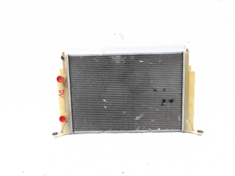 Recambio de radiador agua para fiat stilo (192) 1.9 jtd 140 dynamic multijet referencia OEM IAM   