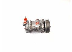 Recambio de compresor aire acondicionado para citroën c2 1.4 referencia OEM IAM 9655191680   2