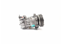 Recambio de compresor aire acondicionado para citroën c2 1.4 referencia OEM IAM 9655191680  