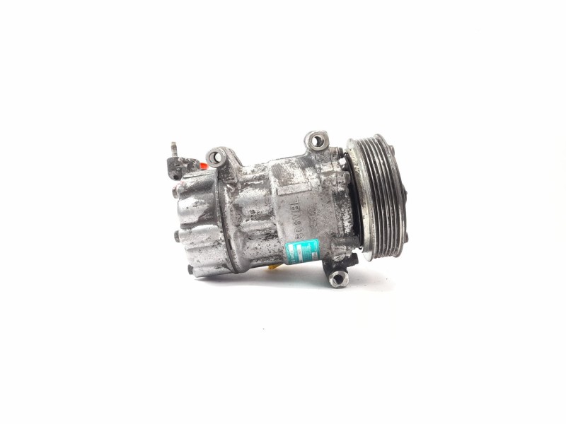Recambio de compresor aire acondicionado para citroën c2 1.4 referencia OEM IAM 9655191680  