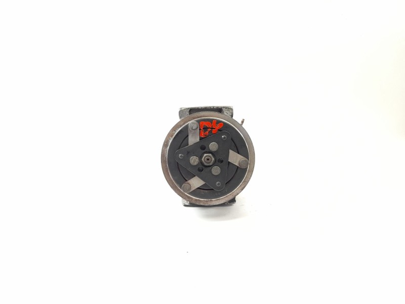 Recambio de compresor aire acondicionado para citroën c2 1.4 referencia OEM IAM 9655191680  
