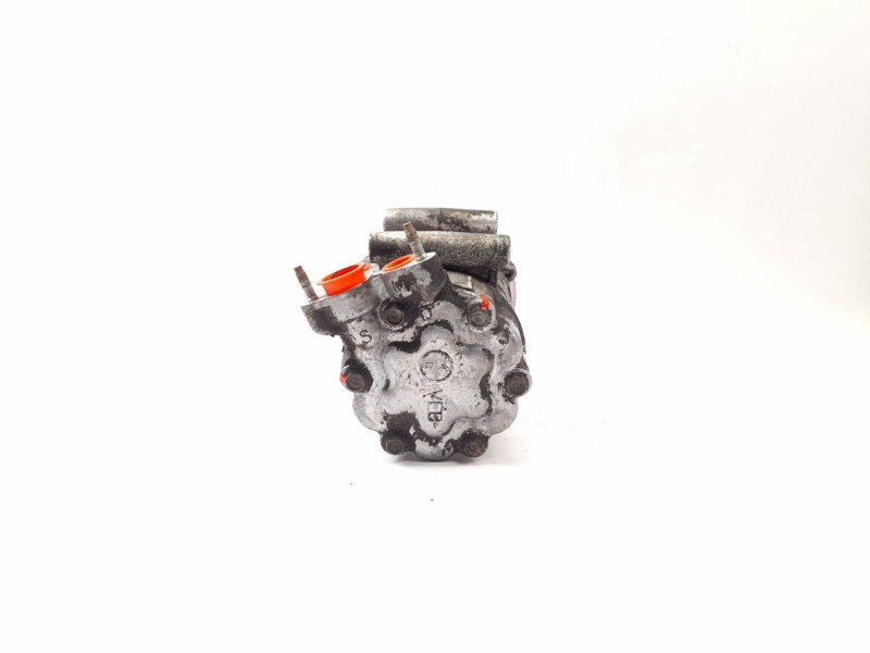 Recambio de compresor aire acondicionado para citroën c2 1.4 referencia OEM IAM 9655191680  