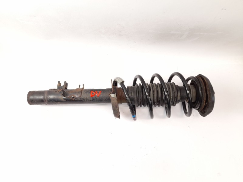 Recambio de amortiguador delantero derecho para citroën c2 1.4 referencia OEM IAM 9649468580  