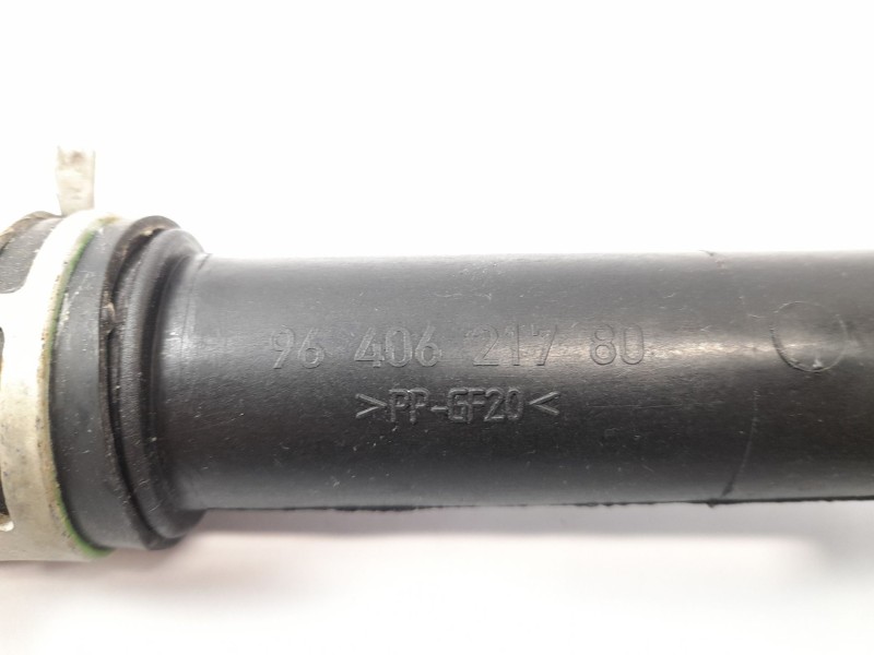 Recambio de tubo para citroën c2 1.4 referencia OEM IAM 9640621780  